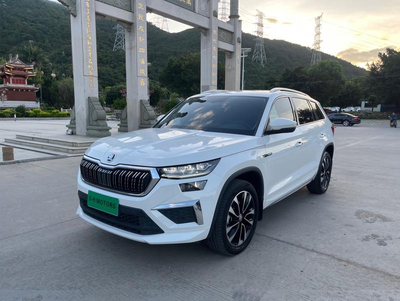 Skoda Kodiaq, 2022 — купить в Ижевске под ключ