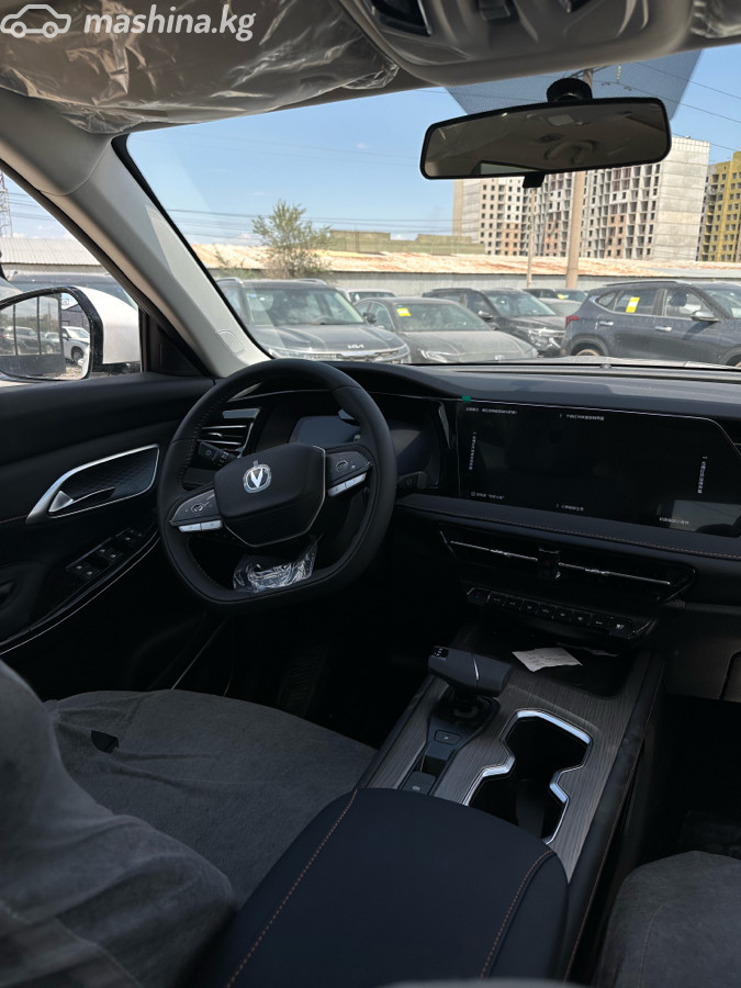 Changan X7 Plus, 2025 — фото 4 из 5