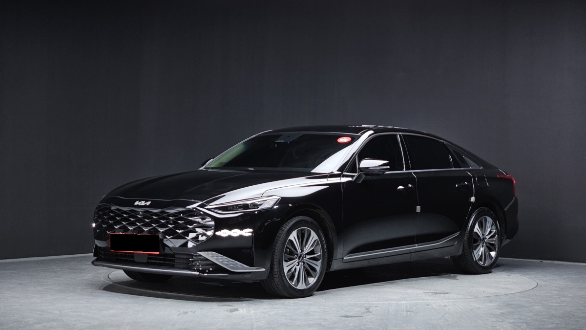 Kia K8, 2022 — купить в Санкт-Петербурге под ключ