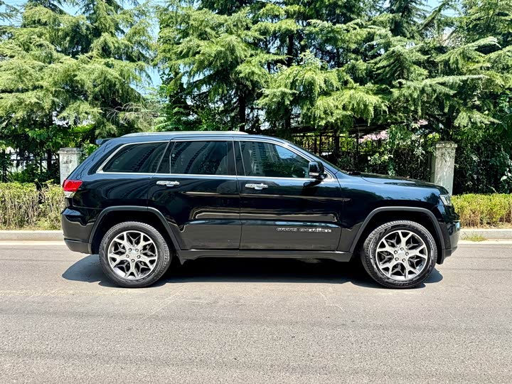 Jeep Grand Cherokee, 2021 — фото 6 из 9