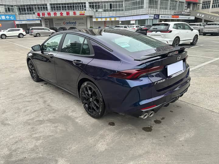GAC Trumpchi Empow R, 2022 — фото 7 из 9