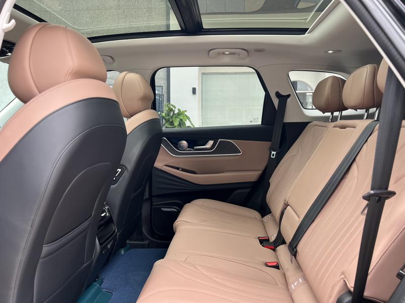 Chery Tiggo 8L, 2025 — фото 12 из 12