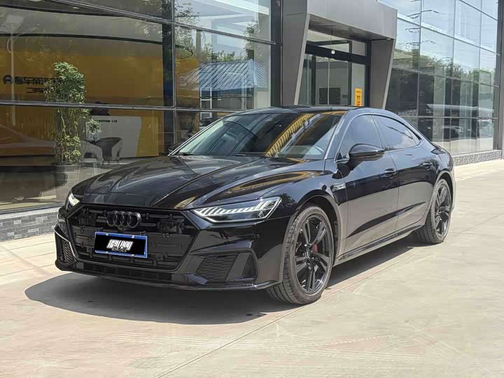 Audi A7L, 2023 — купить в Саранске под ключ
