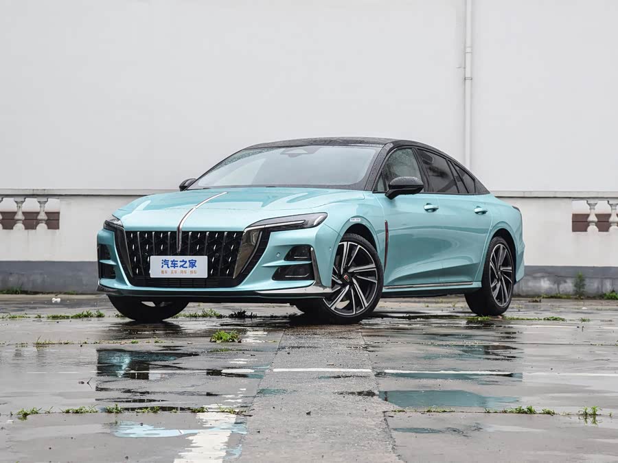 Hongqi H6, 2026 — купить в Москве под ключ