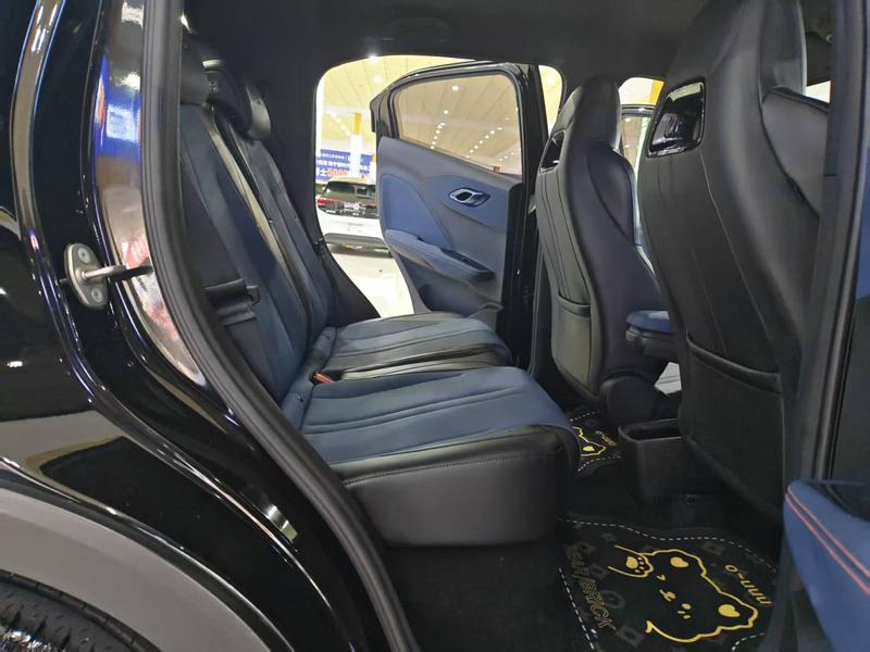 BYD Seagull, 2023 — фото 10 из 11