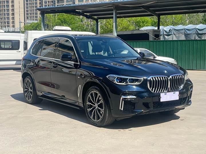 BMW X5, 2022 — фото 8 из 9