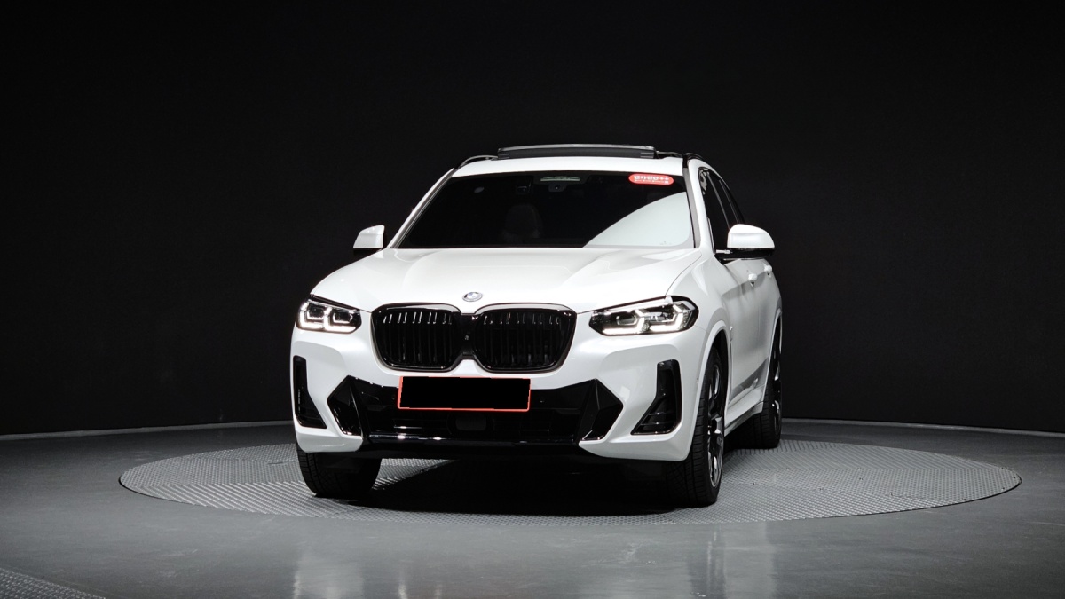 BMW iX3, 2022 — фото 3 из 12