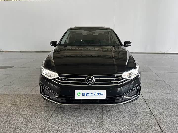 Volkswagen Magotan GTE Hybrid, 2023 — фото 9 из 9