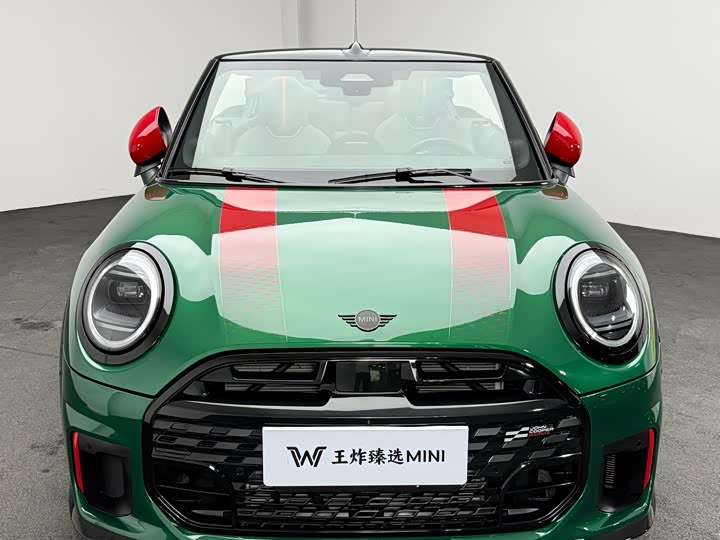 Mini Mini JCW, 2025 — фото 9 из 9