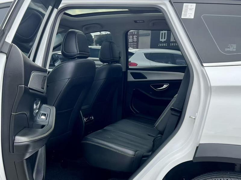 Jetour X90 Plus, 2022 — фото 9 из 12
