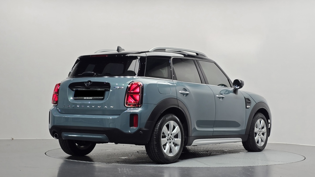 Mini Countryman, 2022 — фото 2 из 12