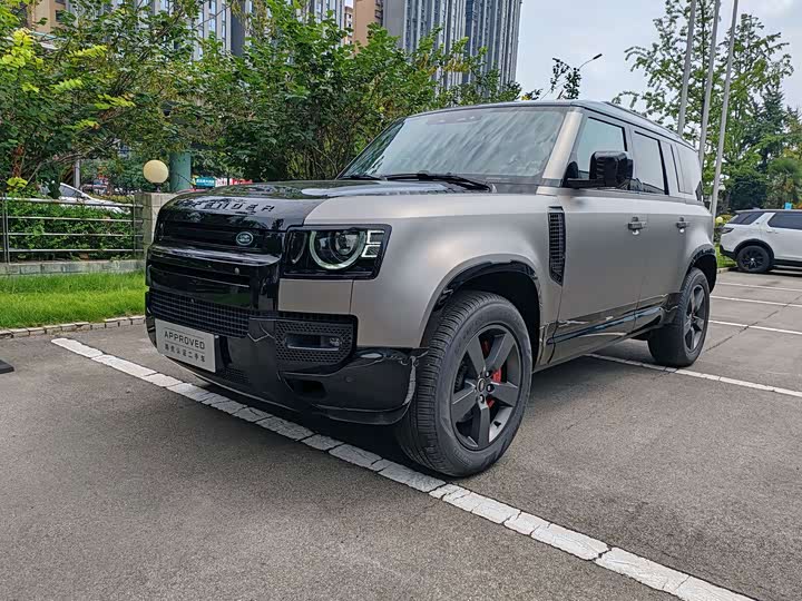 Land Rover Defender, 2024 — купить в Самаре под ключ