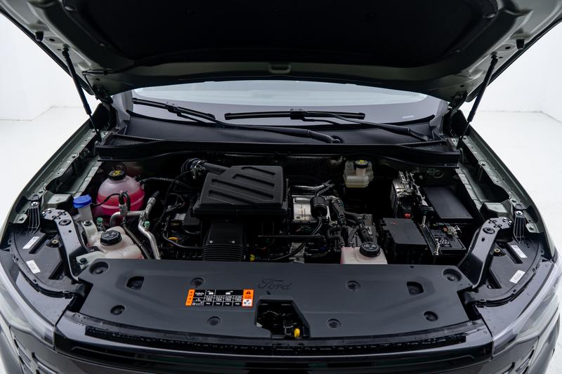 Ford Equator Sport Hybrid, 2025 — фото 12 из 12