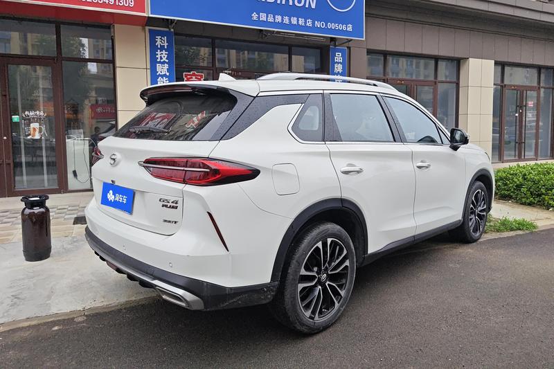 GAC Trumpchi GS4 Plus, 2024 — фото 3 из 12