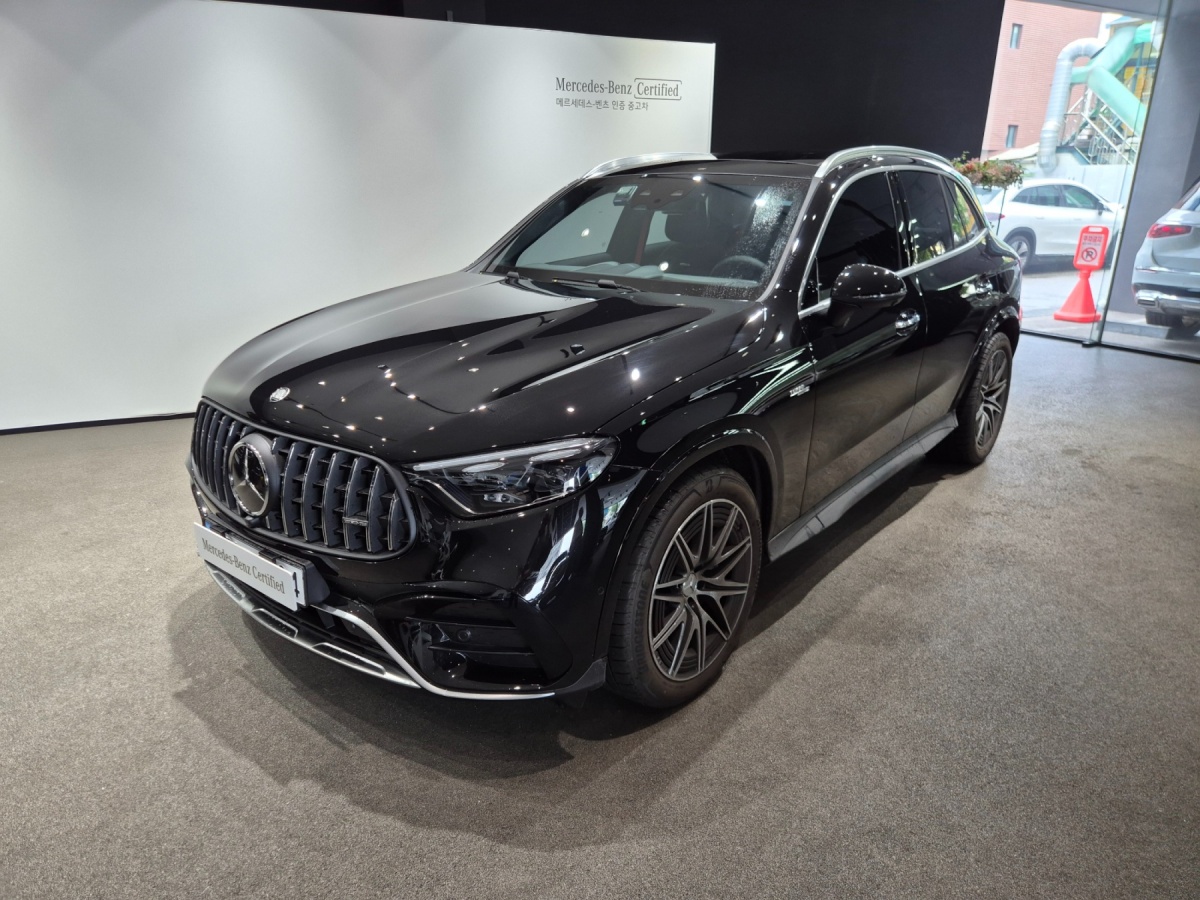 Mercedes-Benz GLC-Class, 2026 — купить в Владимире под ключ
