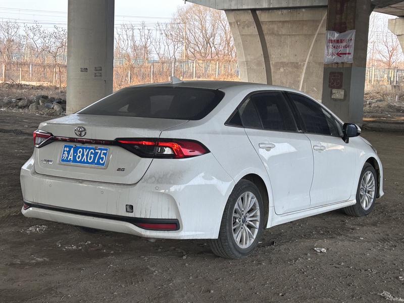 Toyota Allion, 2022 — фото 6 из 8