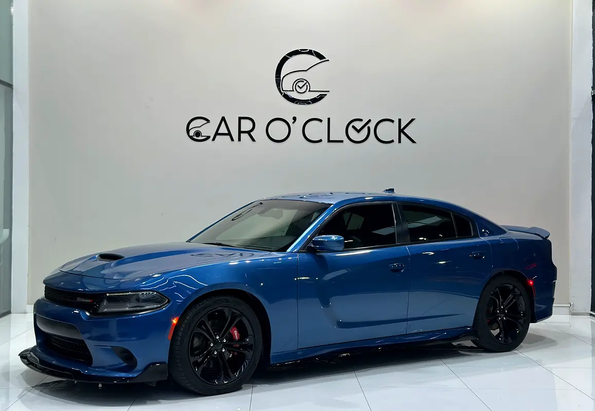 Dodge Charger, 2022