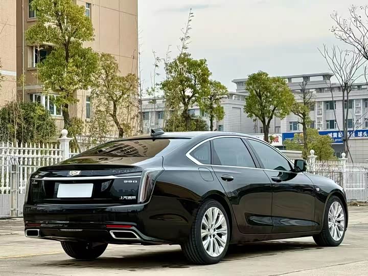 Cadillac CT6, 2023 — фото 7 из 9