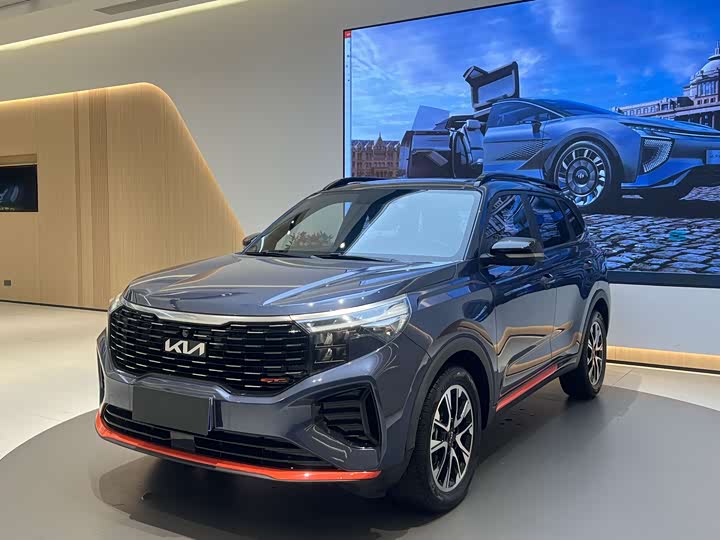 Kia Sportage GT-line, 2021 — купить в Туле под ключ