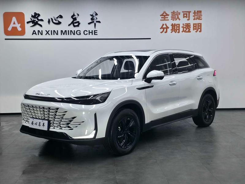 Beijing X7, 2025 — купить в Саранске под ключ