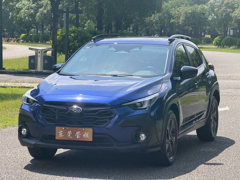 Subaru Crosstrek, 2023 — купить в Иванове под ключ
