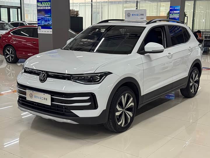Volkswagen Tharu, 2025 — купить в Ярославле под ключ