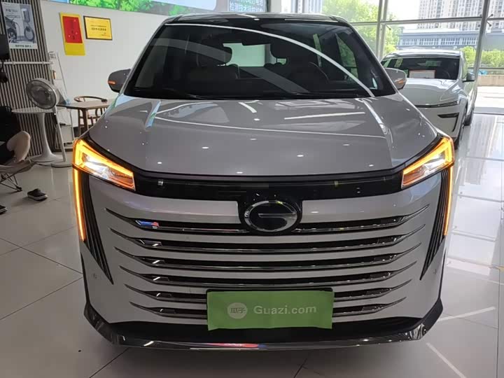 GAC Trumpchi E9, 2023 — фото 3 из 9