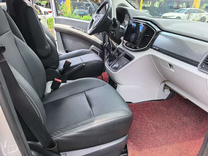 JAC Refine M4, 2022 — фото 6 из 9