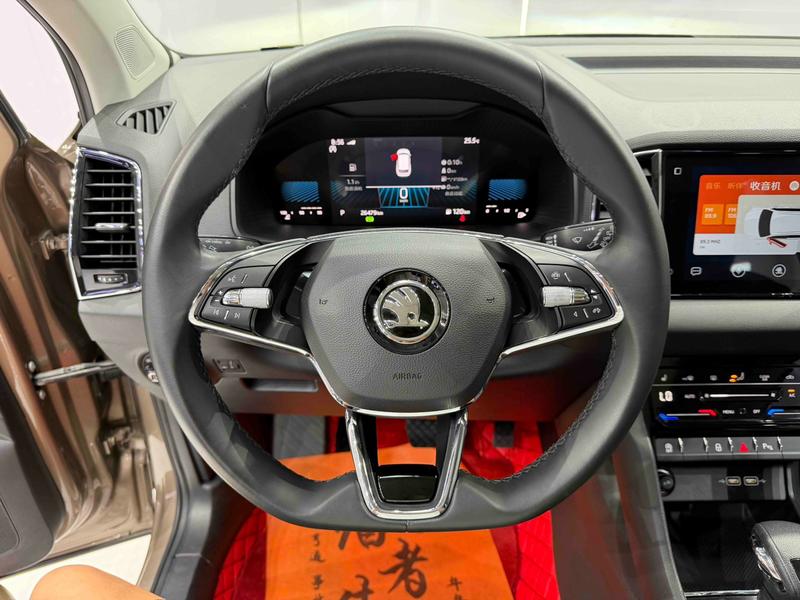 Skoda Karoq, 2023 — фото 11 из 12