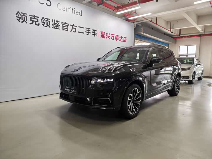 Lynk & Co 09 EM-P Hybrid, 2025 — купить в Оренбурге под ключ