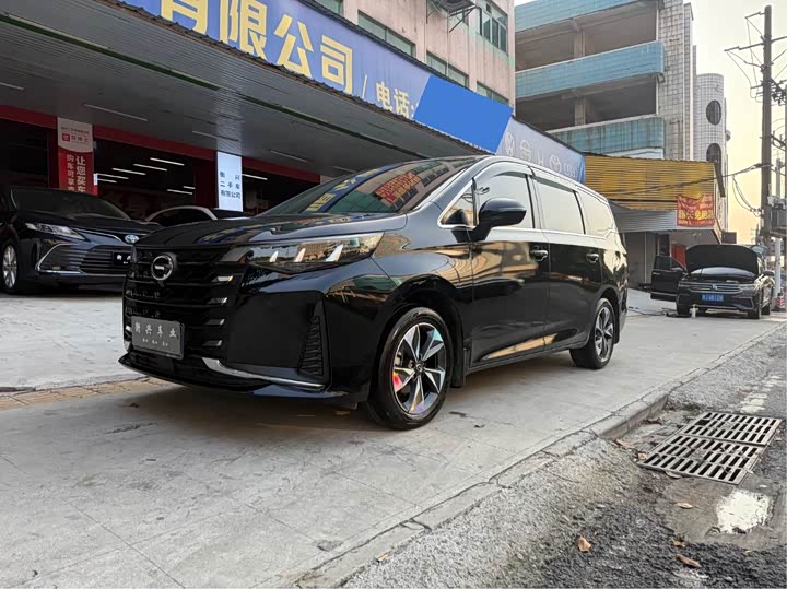 GAC Trumpchi M6, 2024 — купить в Нижнем Новгороде под ключ