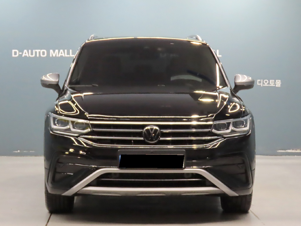 Volkswagen Tiguan, 2022 — фото 2 из 12