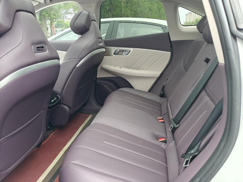 Changan Deepal S07 (S7), 2025 — фото 8 из 9