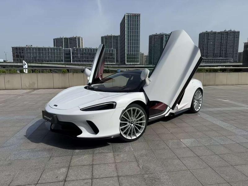 McLaren GT, 2023 — купить в Перми под ключ
