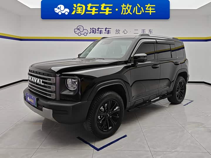 Haval Raptor Hybrid, 2024 — купить в Курске под ключ