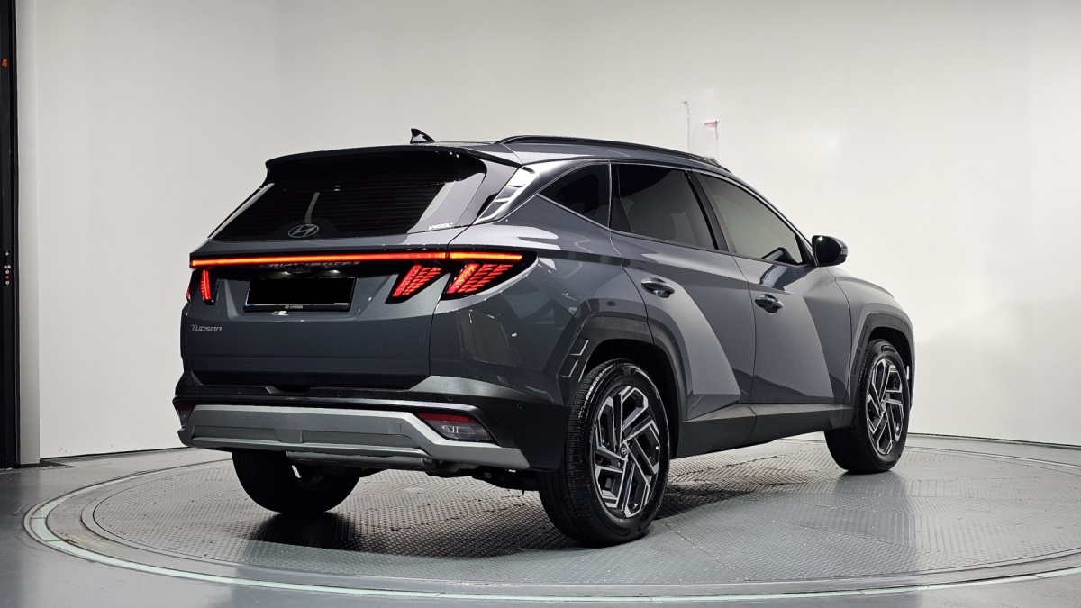 Hyundai Tucson, 2025 — фото 2 из 12