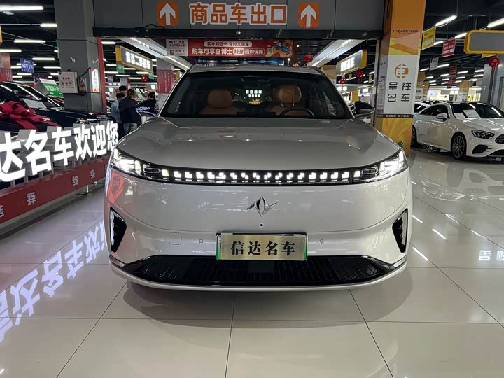 Dongfeng Yipai eπ 008, 2025 — фото 5 из 9