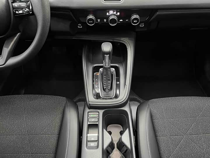 Honda Vezel, 2023 — фото 6 из 9