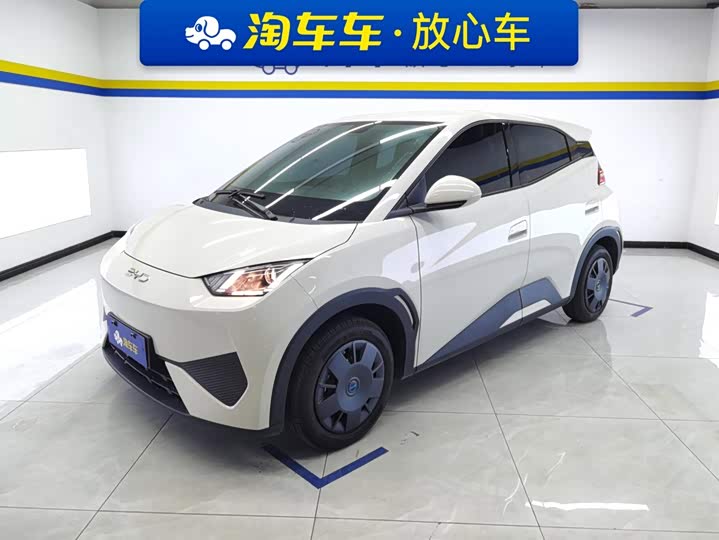BYD Seagull, 2025 — купить в Самаре под ключ