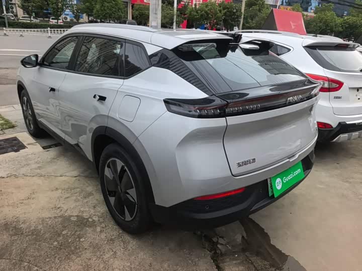 Dongfeng Aeolus L7, 2026 — фото 5 из 9