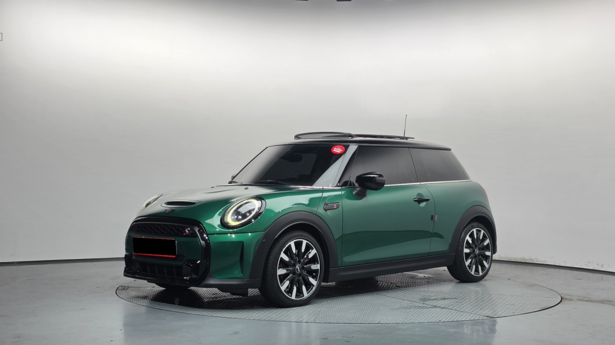 Mini Cooper, 2021 — купить в Самаре под ключ
