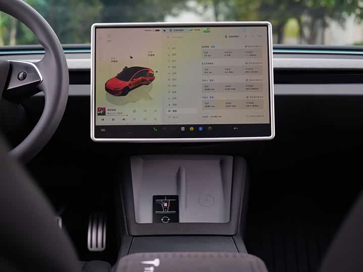 Tesla Model 3, 2024 — фото 8 из 9