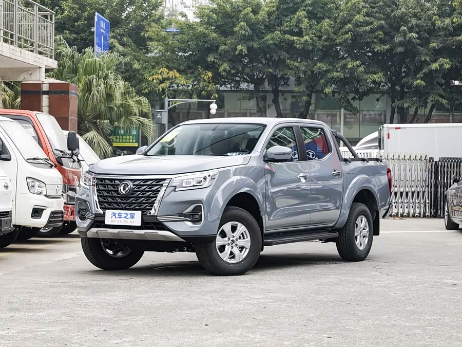 Dongfeng Rich 7, 2026 — купить в Перми под ключ