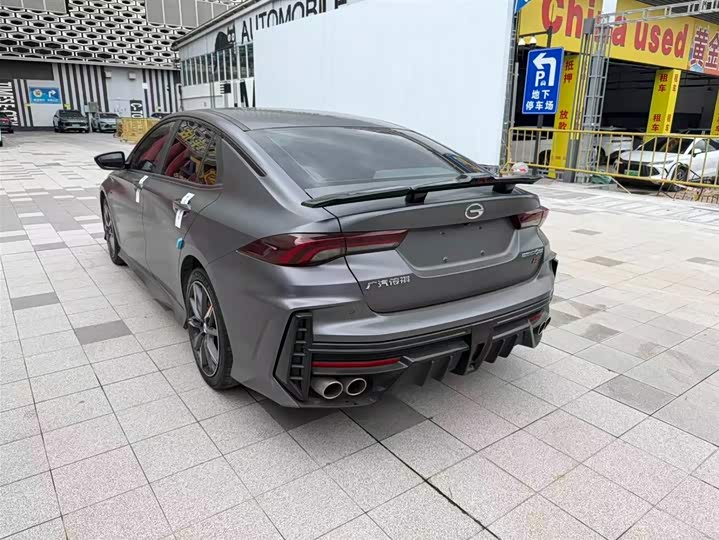 GAC Trumpchi Empow R, 2023 — фото 8 из 9