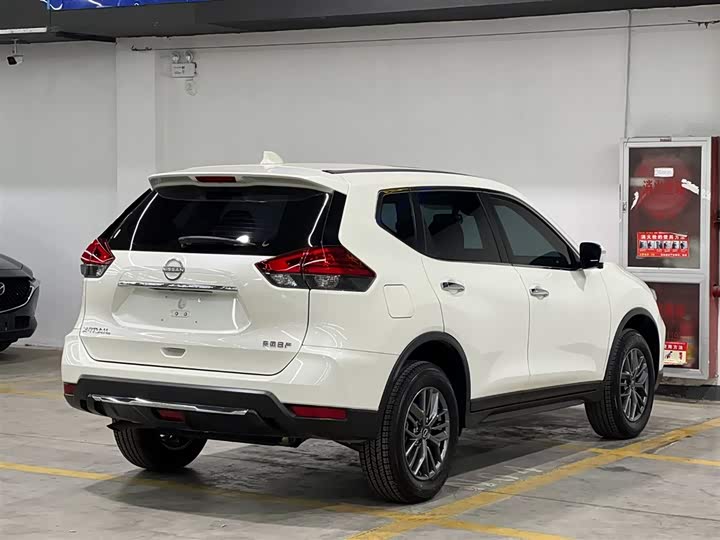Nissan X-Trail, 2025 — фото 5 из 9