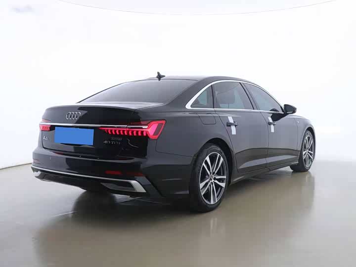 Audi A6L, 2023 — фото 6 из 9
