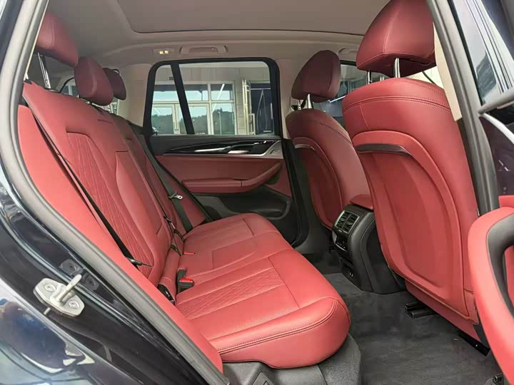 BMW X3, 2022 — фото 4 из 9