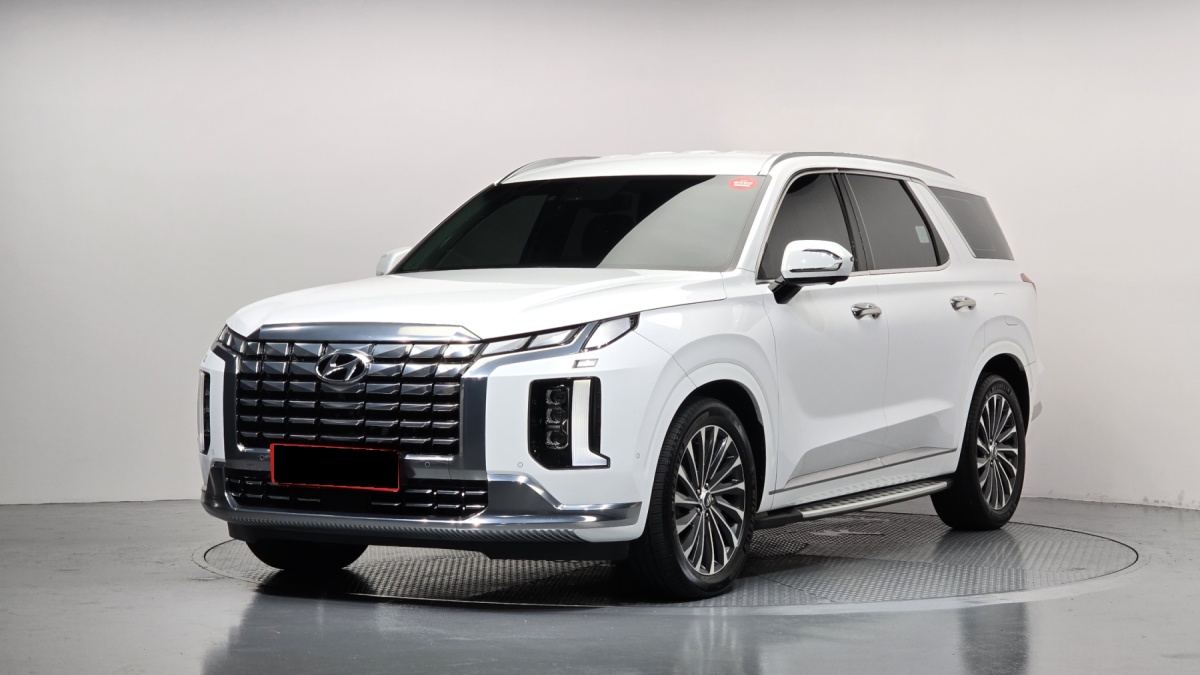 Hyundai Palisade, 2022 — купить в Санкт-Петербурге под ключ