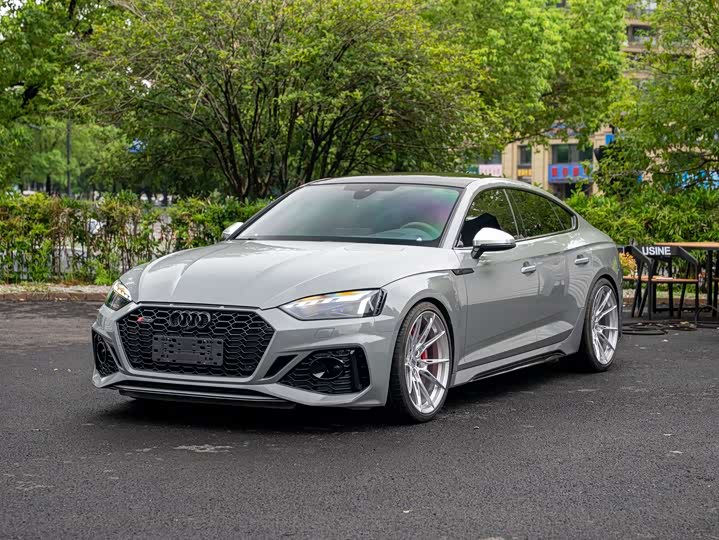 Audi RS 5, 2022 — купить в Самаре под ключ