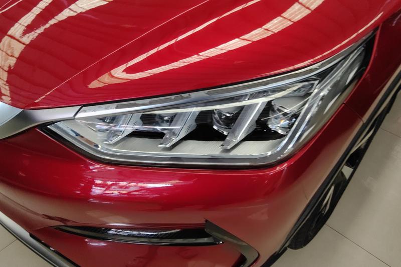 BYD Song Plus Hybrid/EV, 2022 — фото 3 из 10